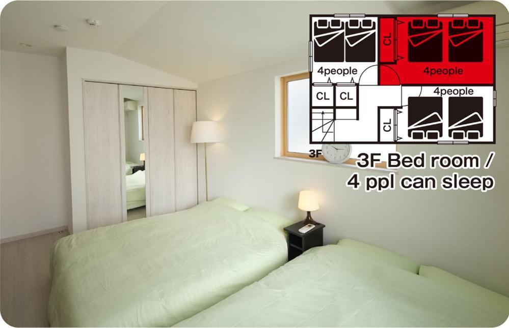 Ln05 New Home In Sannomiya With Own Car Park Kobe Exterior photo