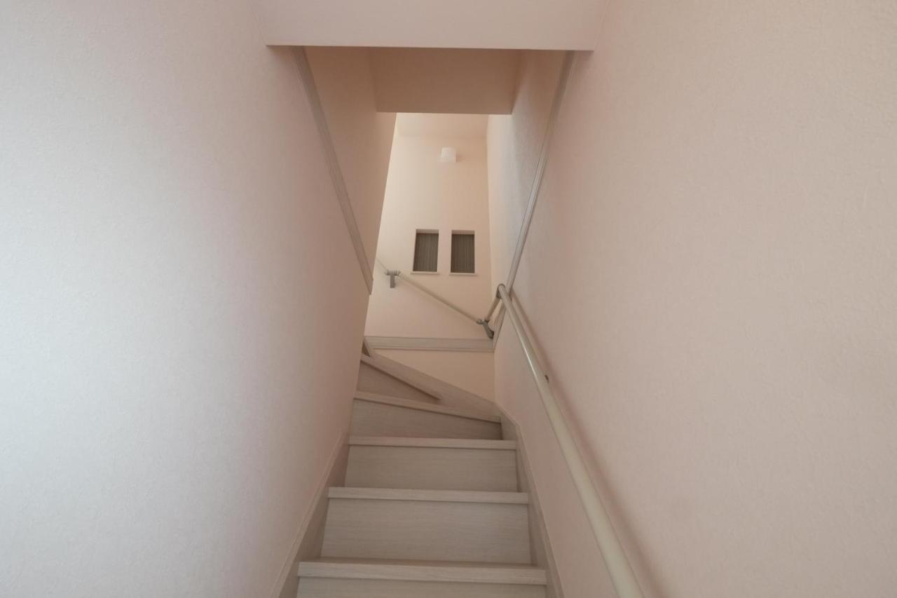 Ln05 New Home In Sannomiya With Own Car Park Kobe Exterior photo
