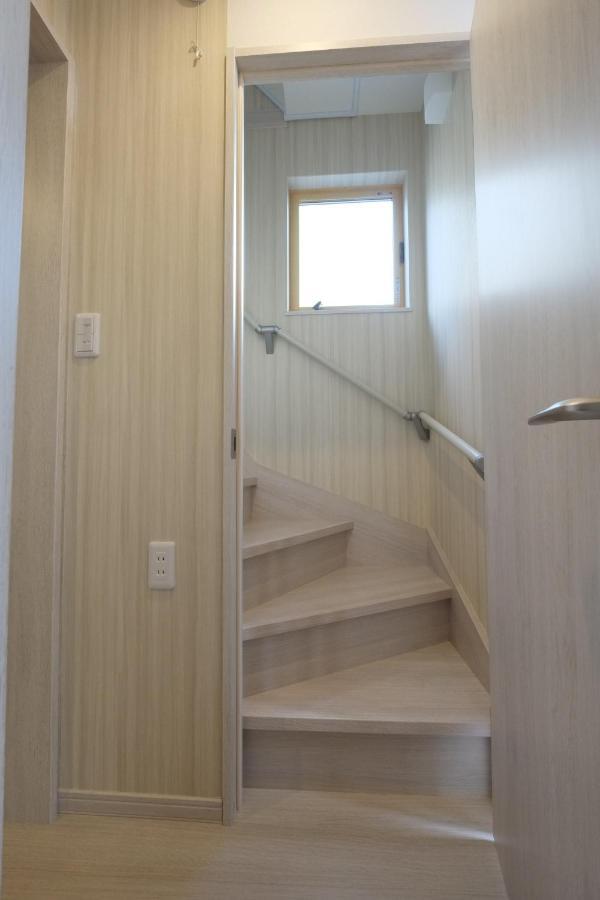 Ln05 New Home In Sannomiya With Own Car Park Kobe Exterior photo